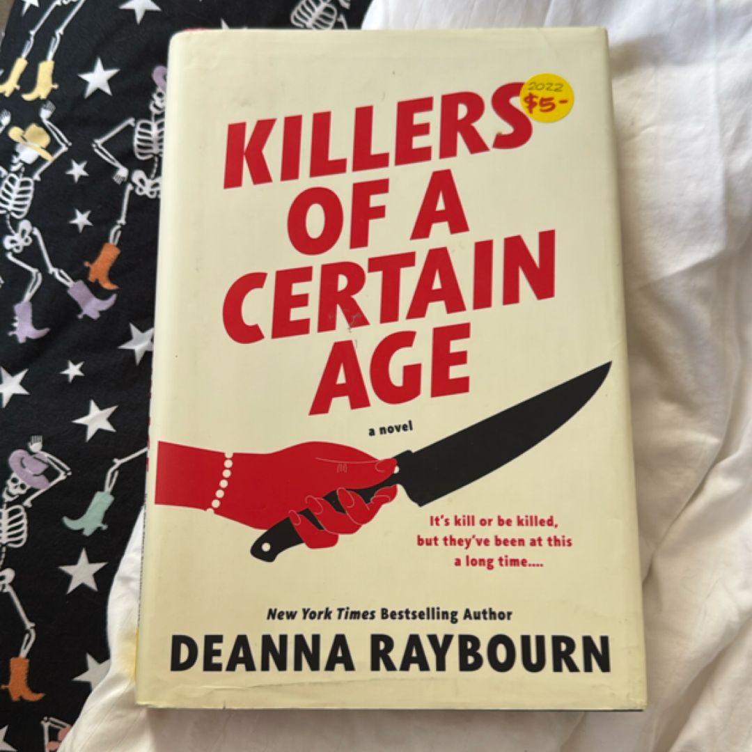 Killers of a Certain Age
