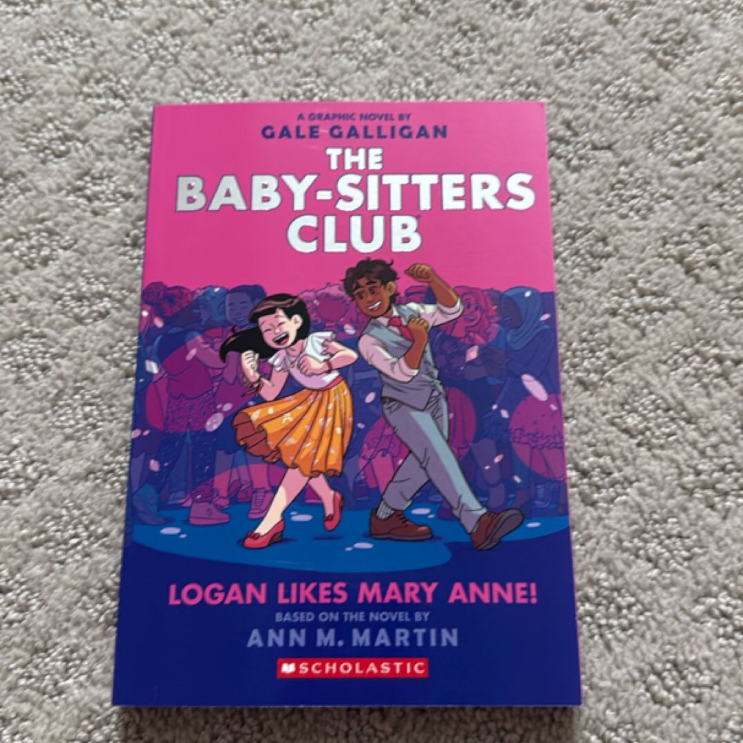Logan Likes Mary Anne!