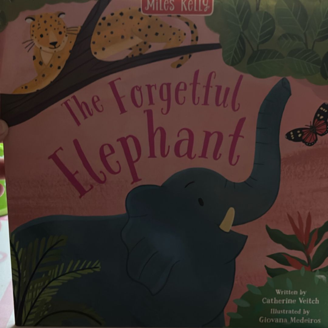 The Forgetful Elephant