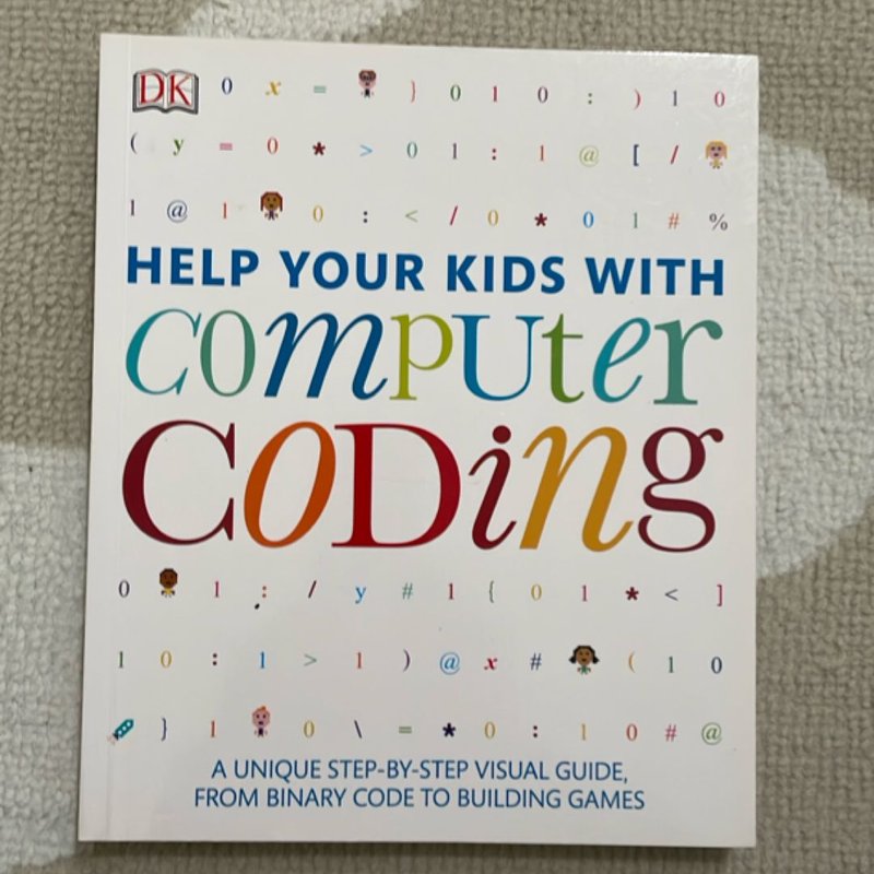 Help Your Kids with Computer Coding by DK