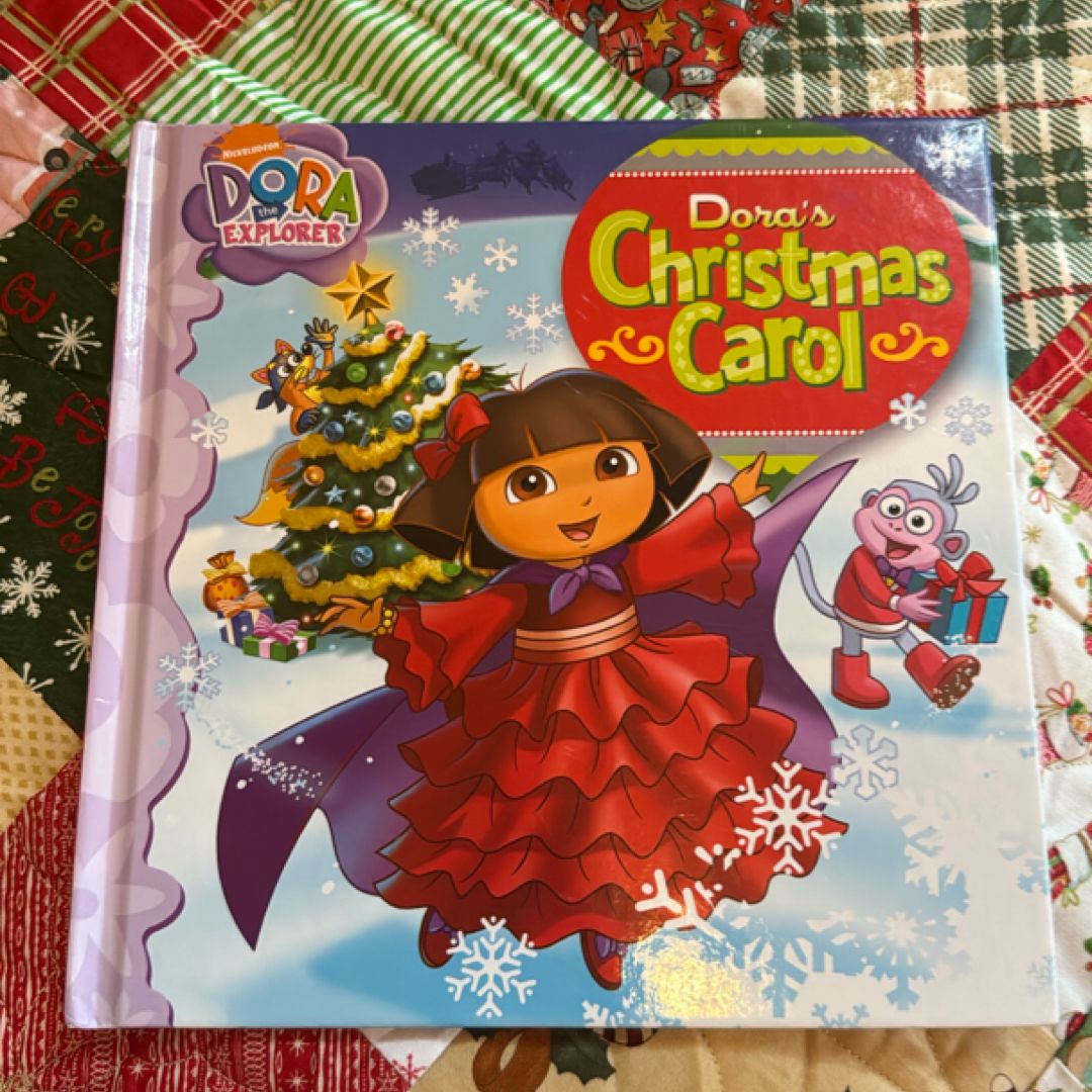 Dora's Christmas Carol