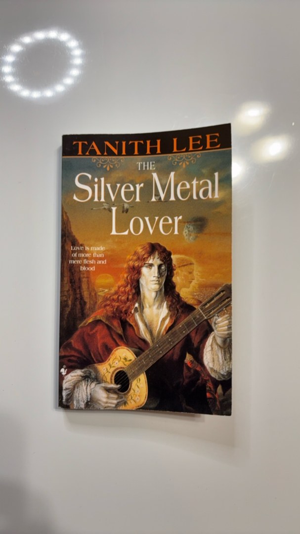 The Silver Metal Lover