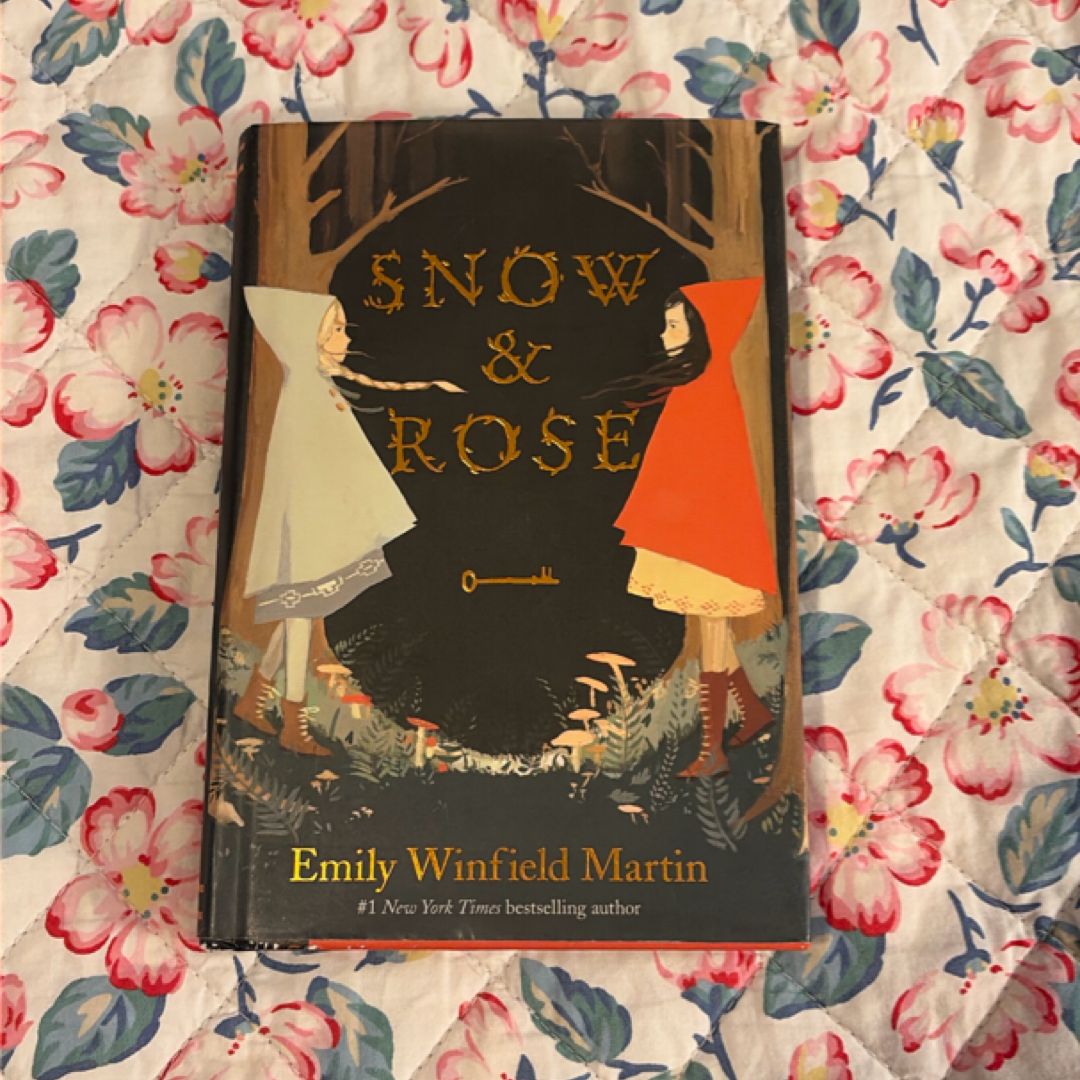 Snow and Rose