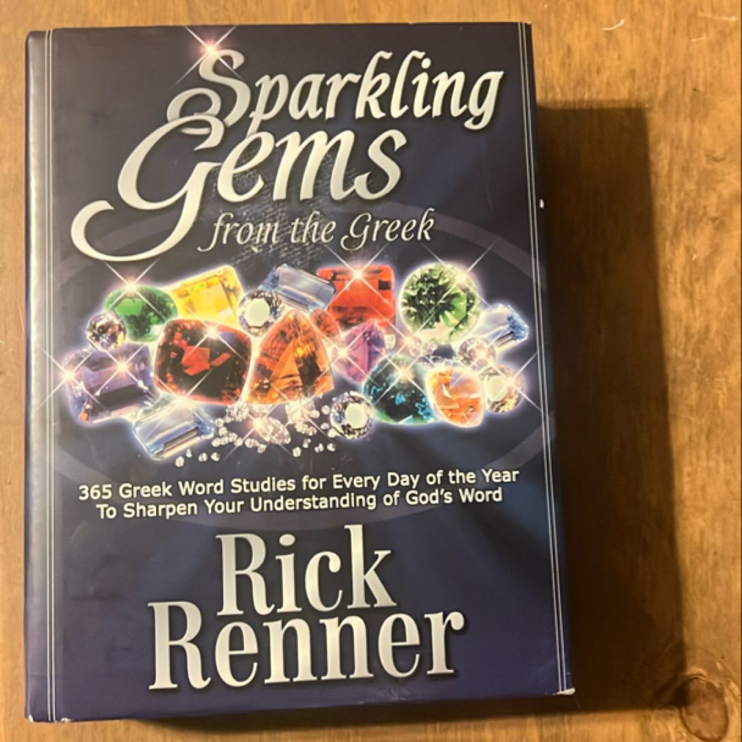 Sparkling Gems from the Greek