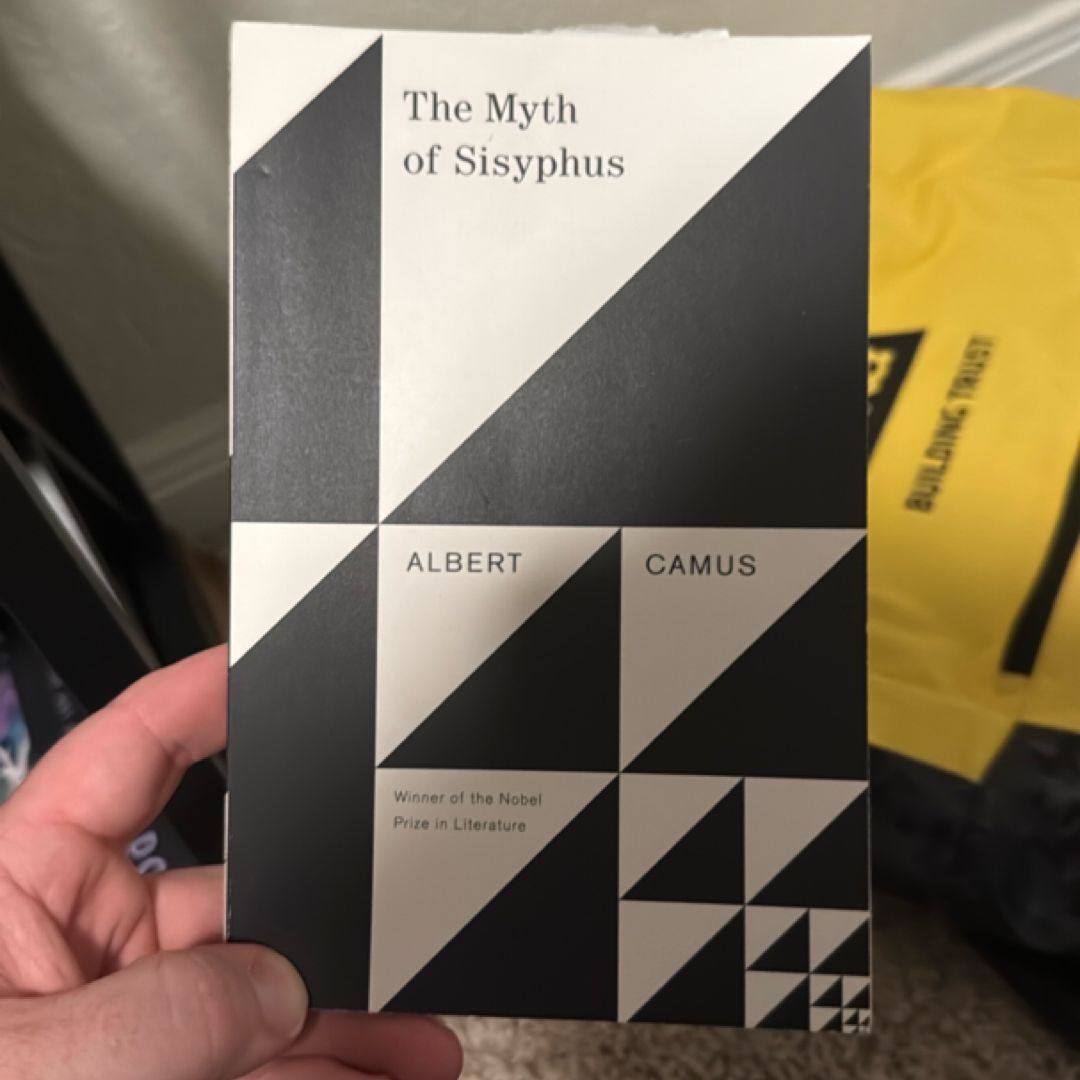 The Myth of Sisyphus