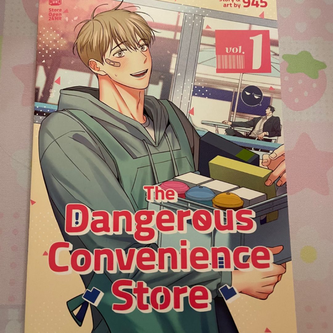 The Dangerous Convenience Store Vol. 1