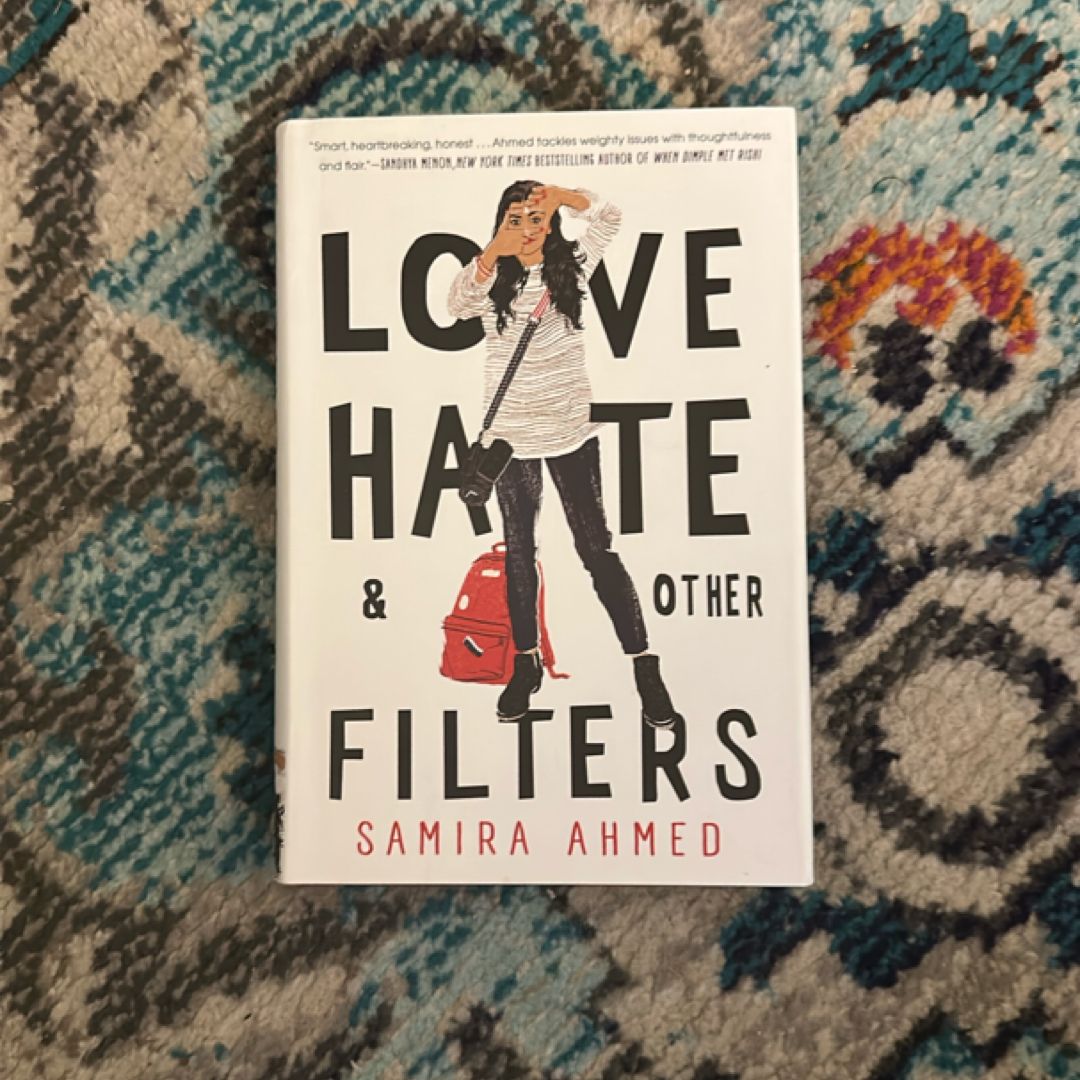 Love, Hate and Other Filters