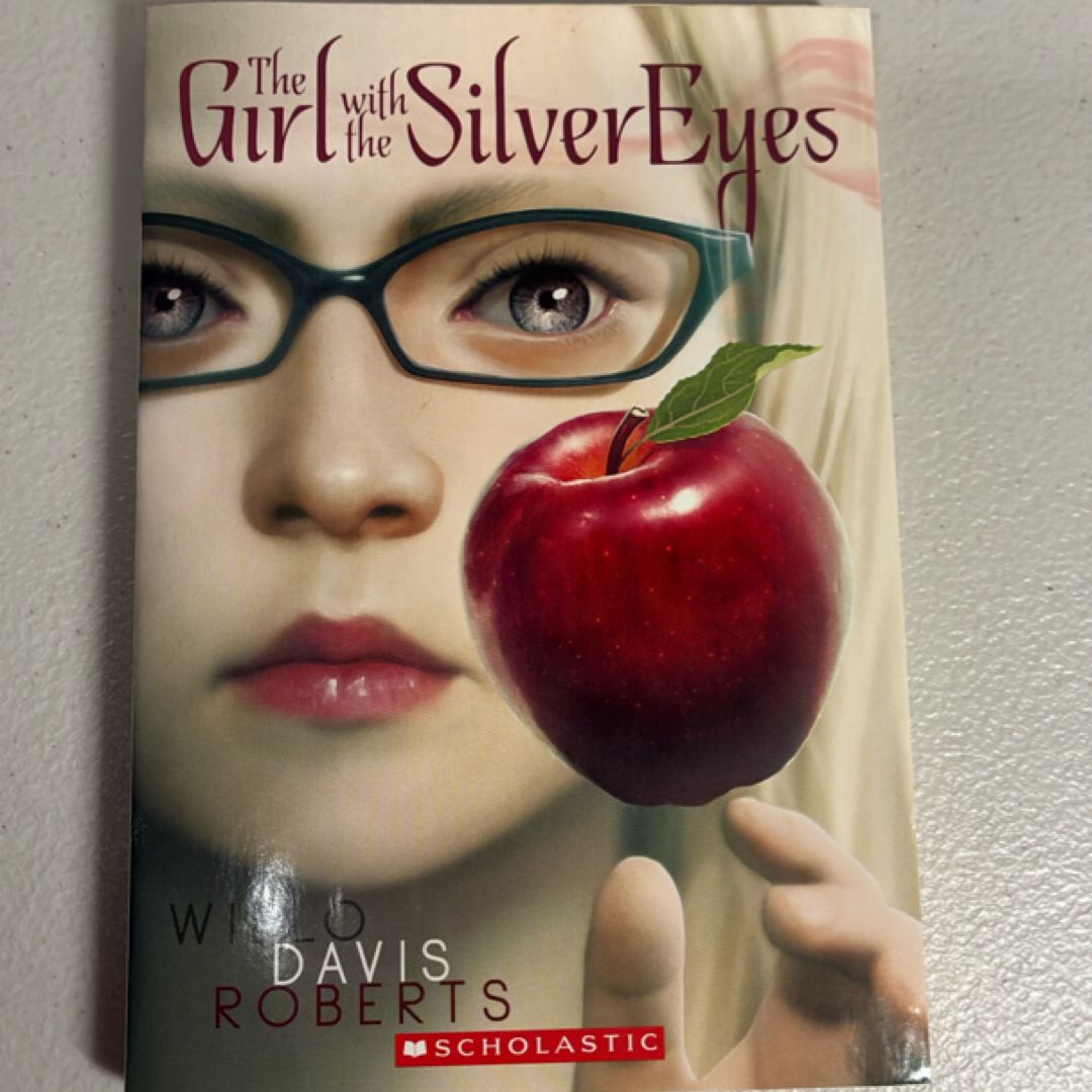 The Girl with the Silver Eyes