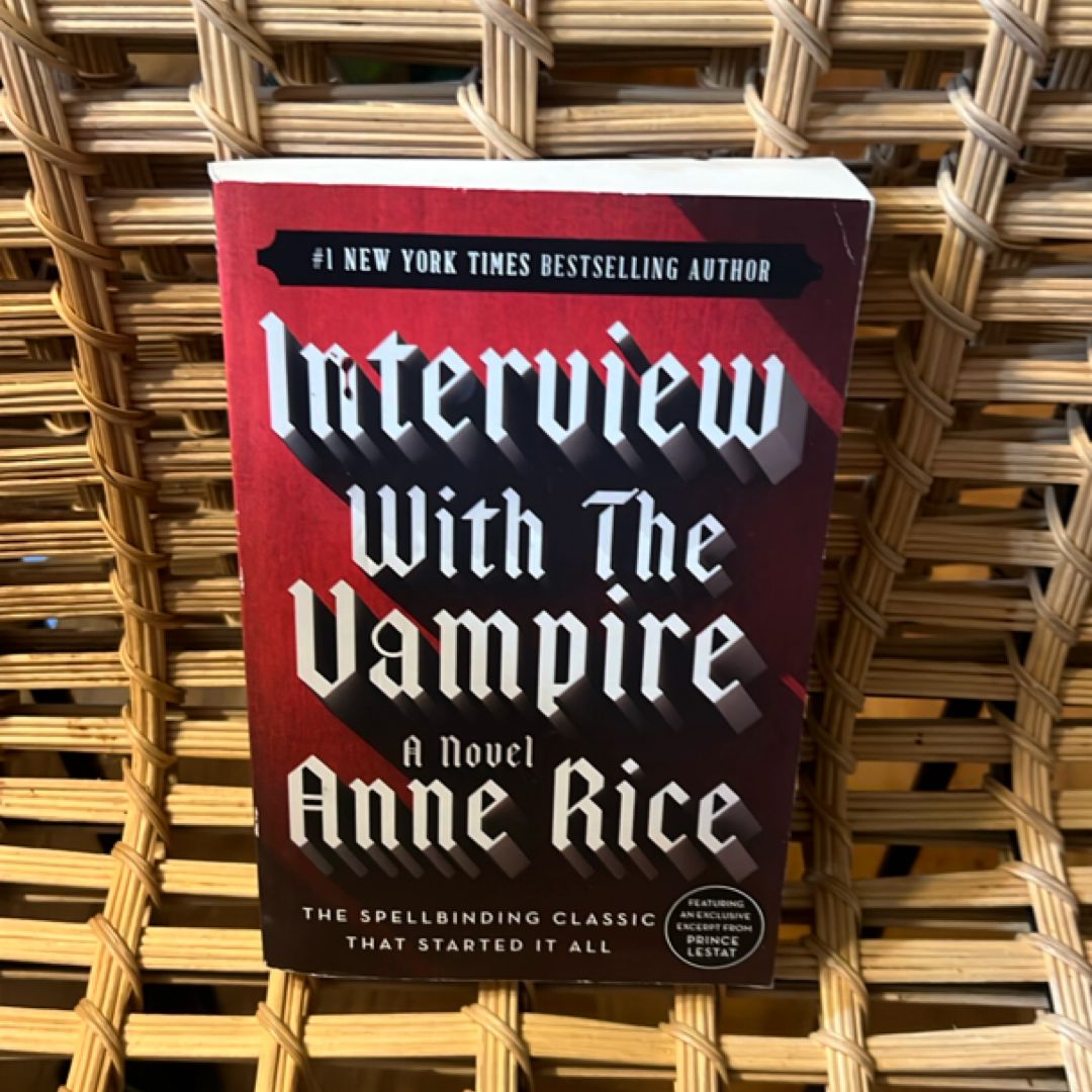 Interview with the Vampire