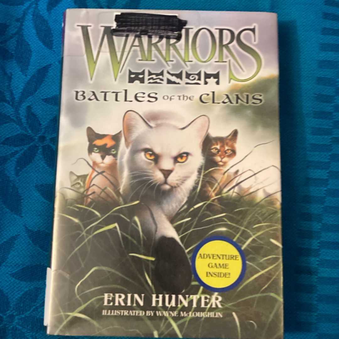 Warriors: Battles of the Clans