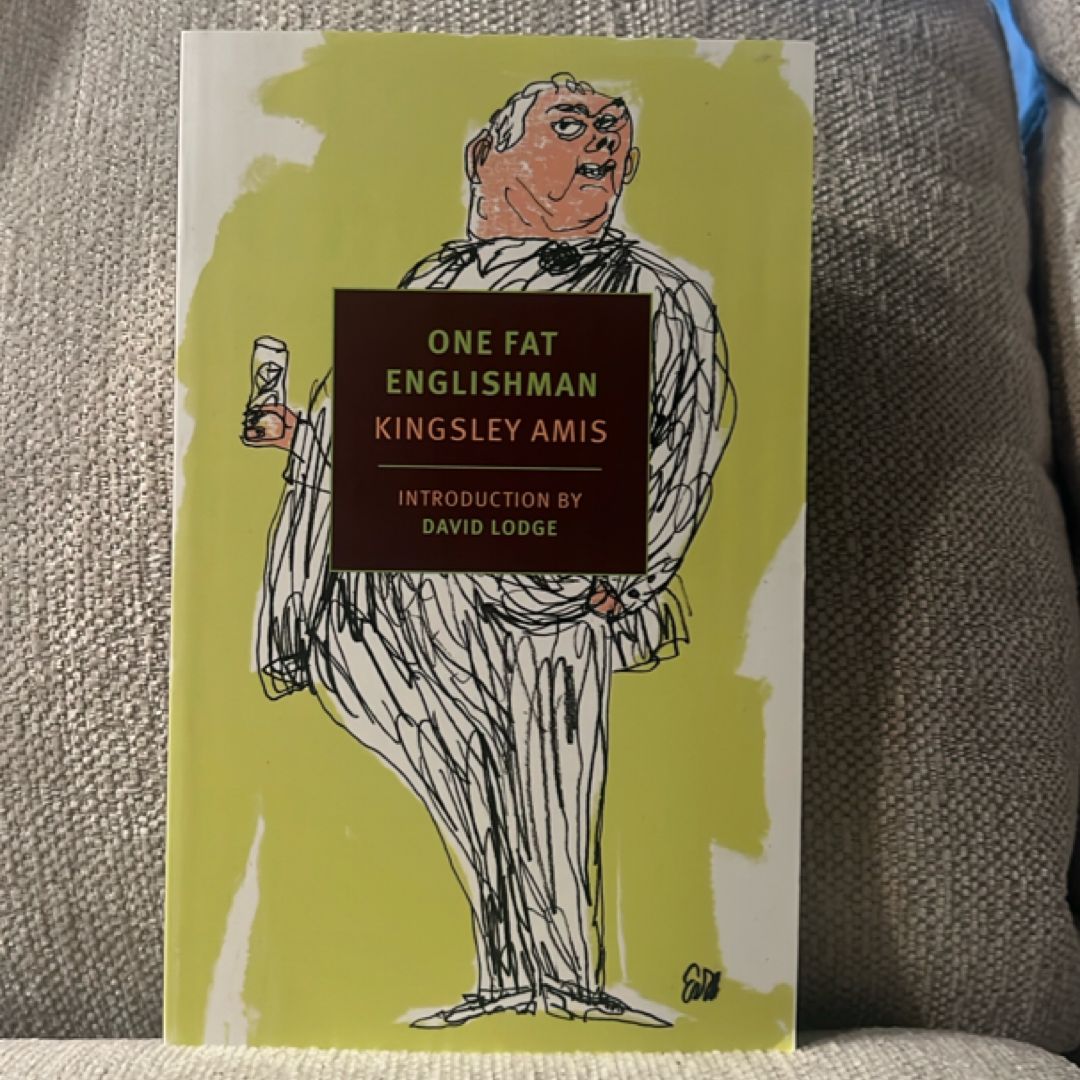 One Fat Englishman
