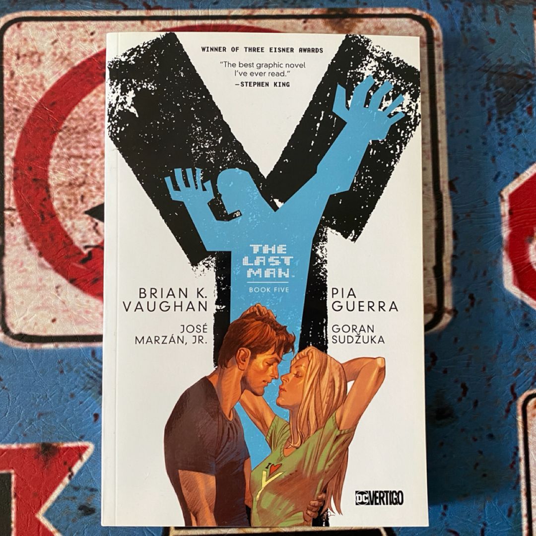 Y: the Last Man Book Five