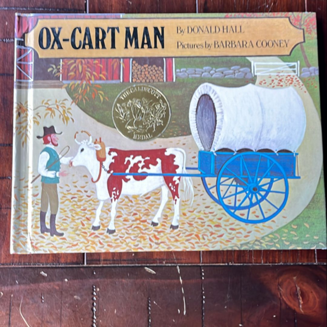 Oxcart Man
