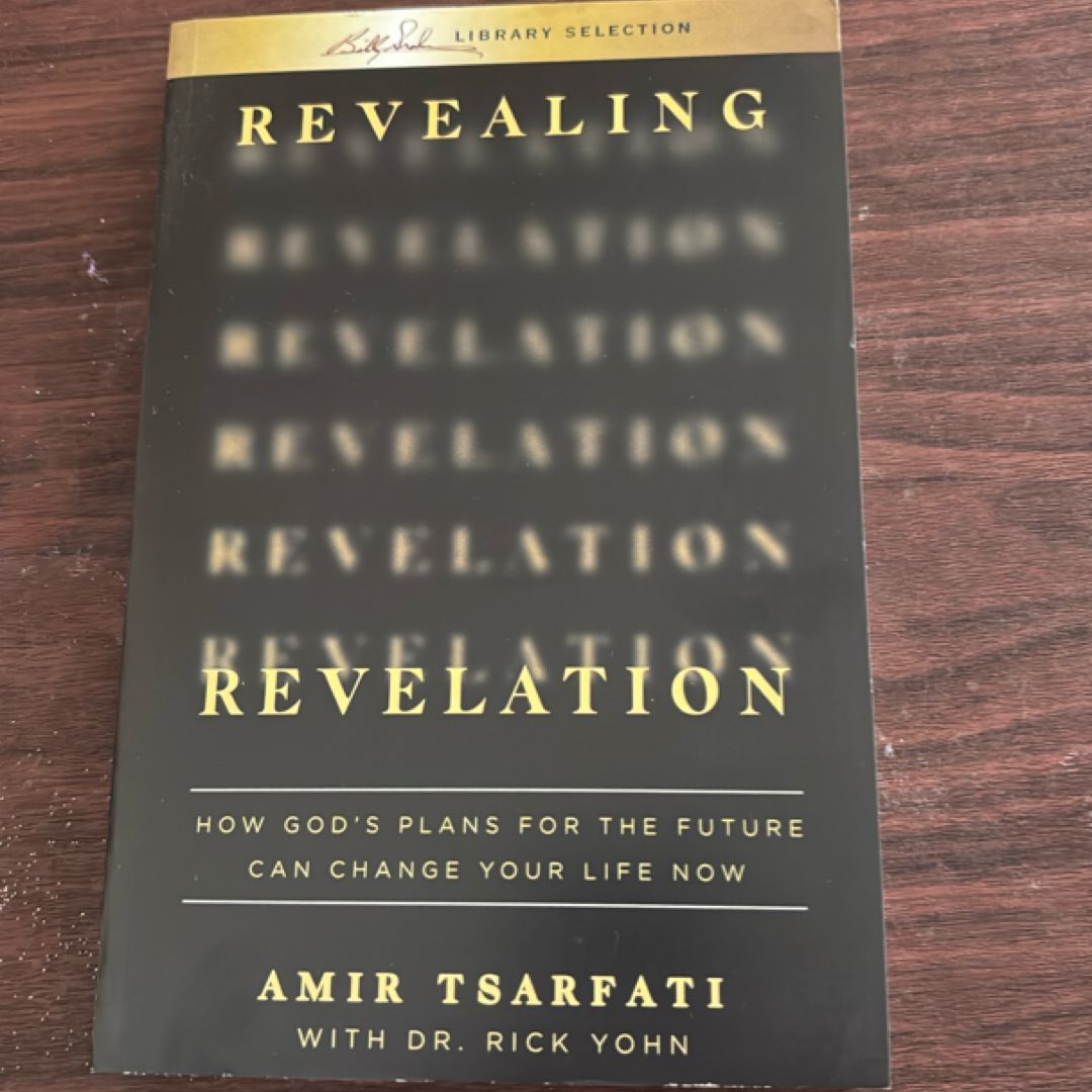 Revealing Revelation