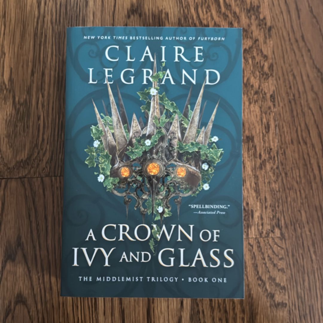 A Crown of Ivy and Glass