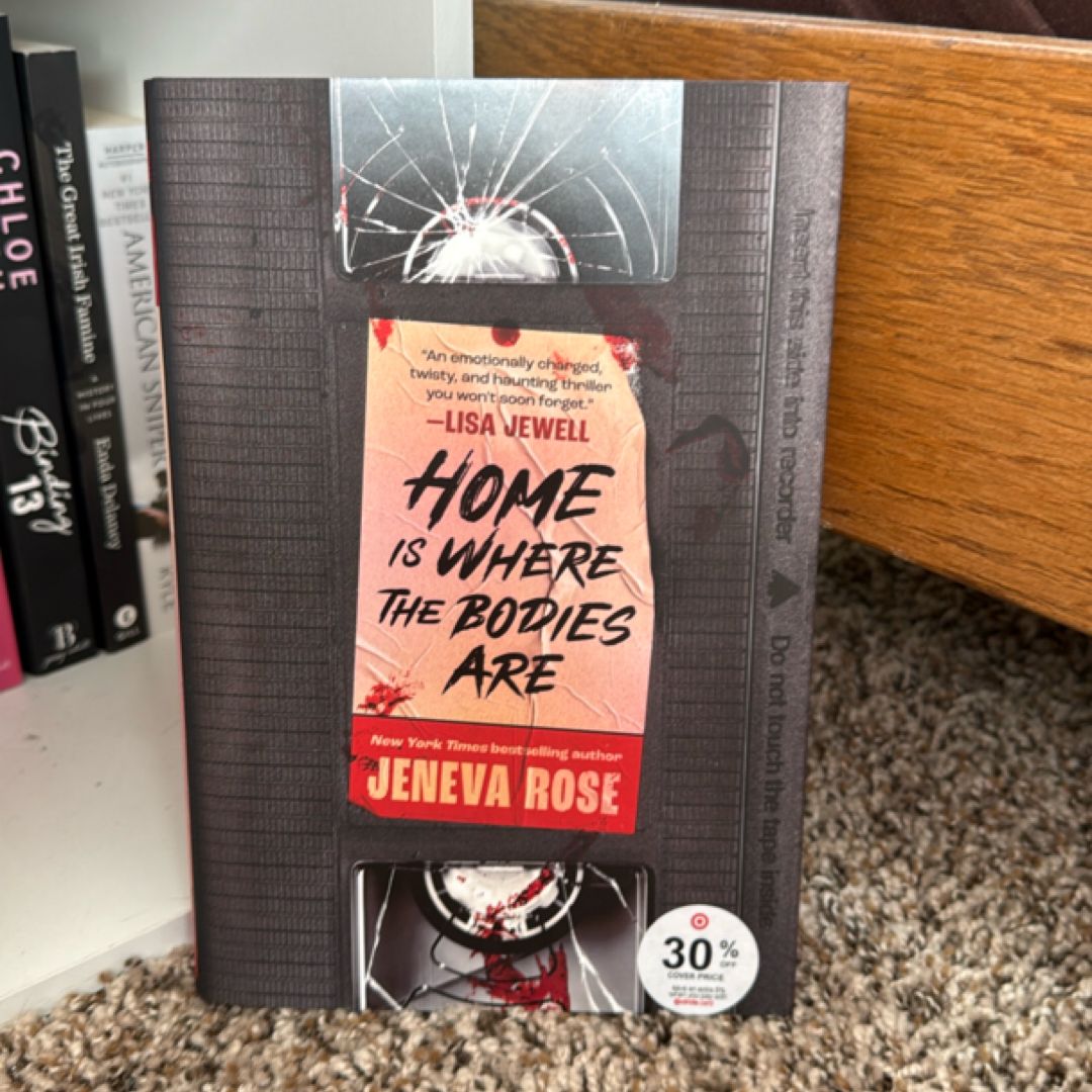 Home Is Where the Bodies Are