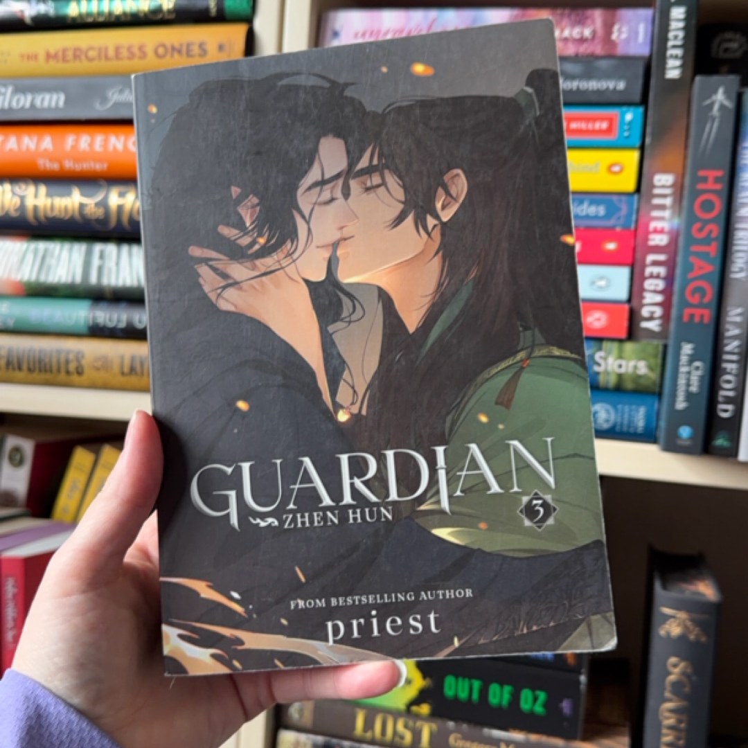 Guardian: Zhen Hun (Novel) Vol. 3
