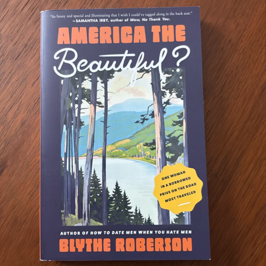 America the Beautiful?