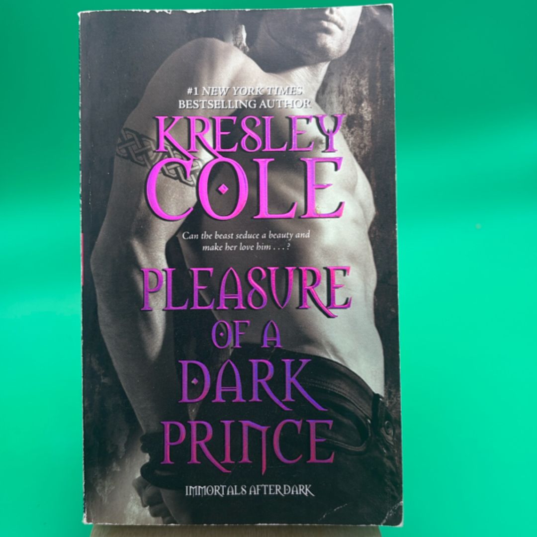 Pleasure of a Dark Prince