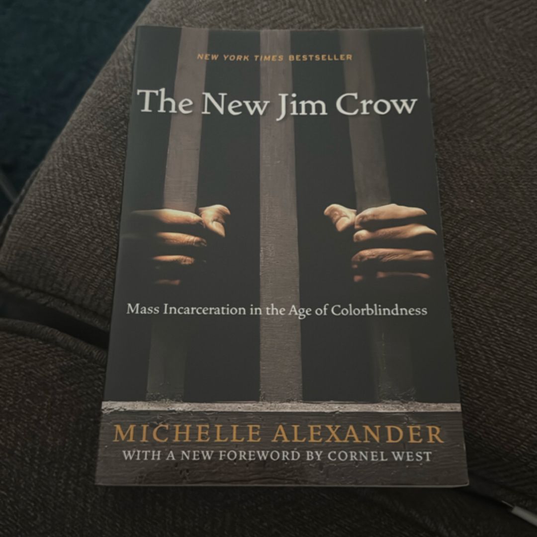 The New Jim Crow