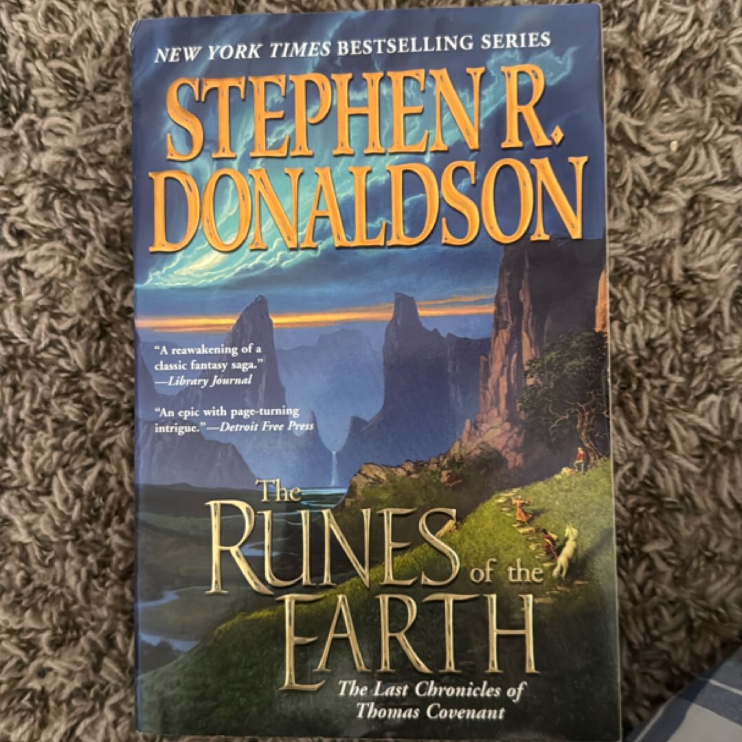 The Runes of the Earth