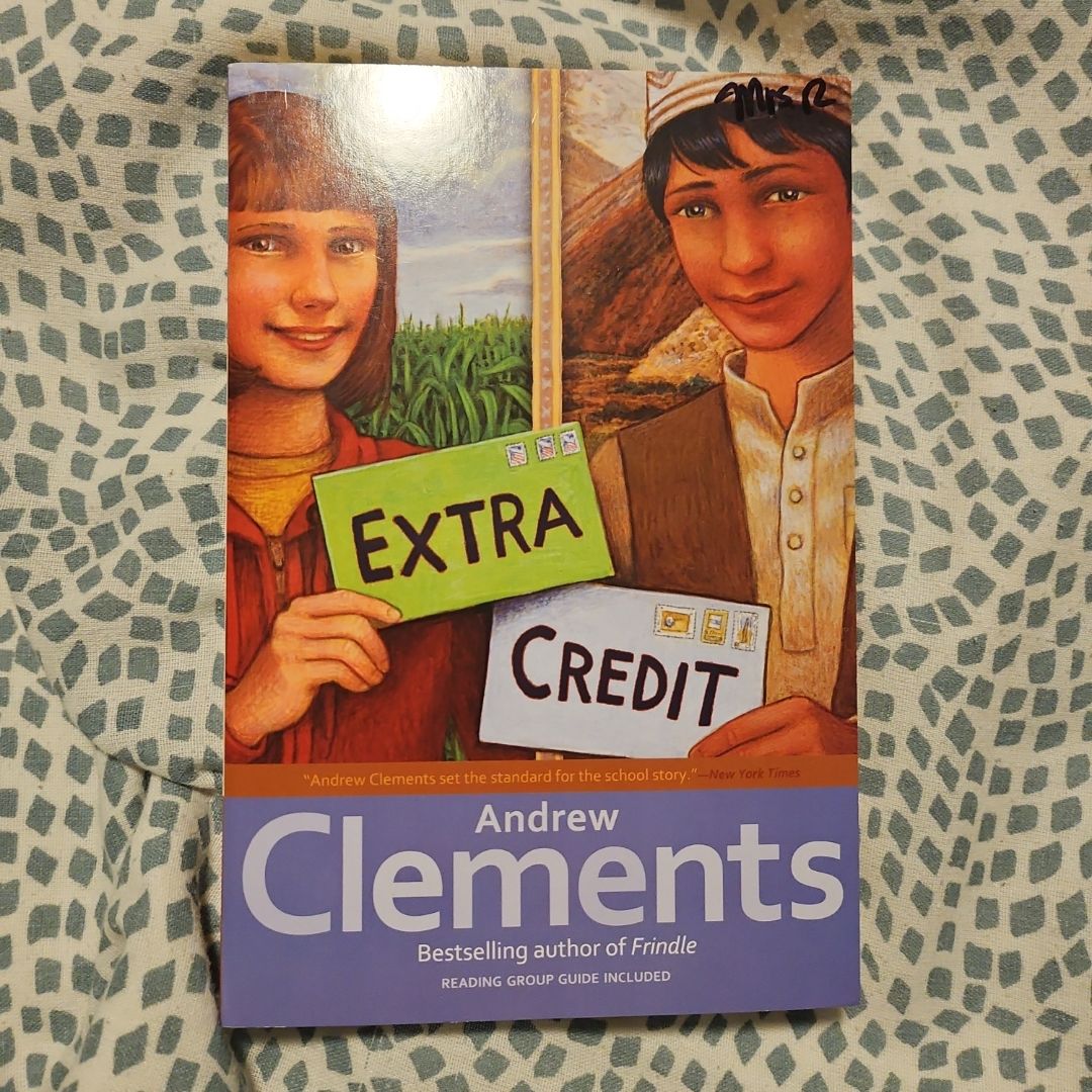 Extra Credit