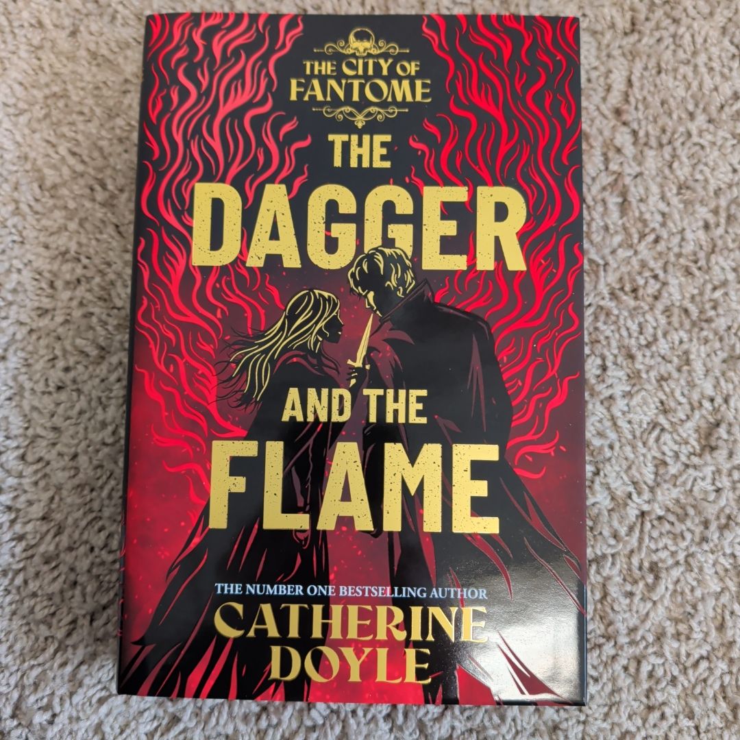 The Dagger and the Flame