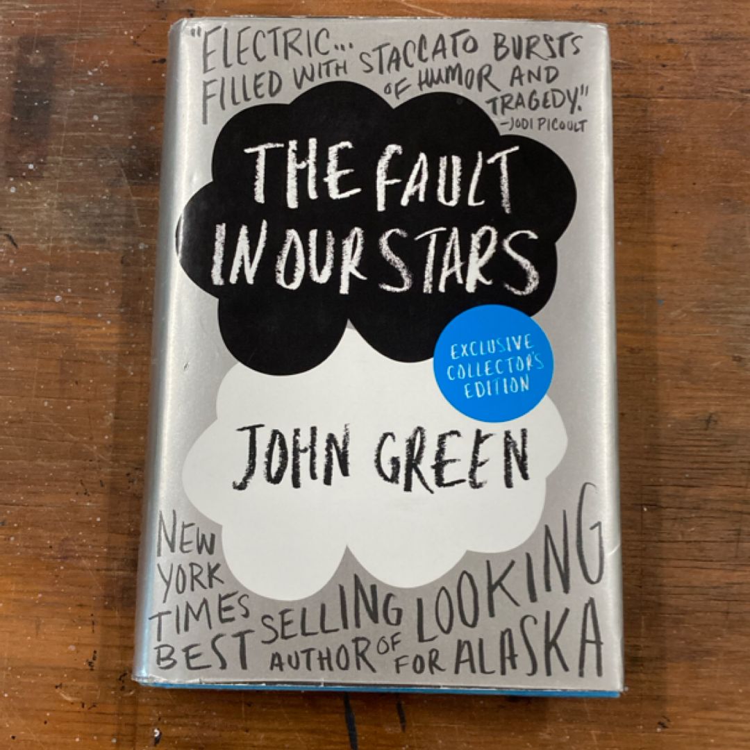 The Fault in Our Stars