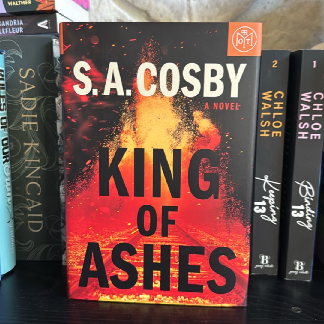 King of Ashes