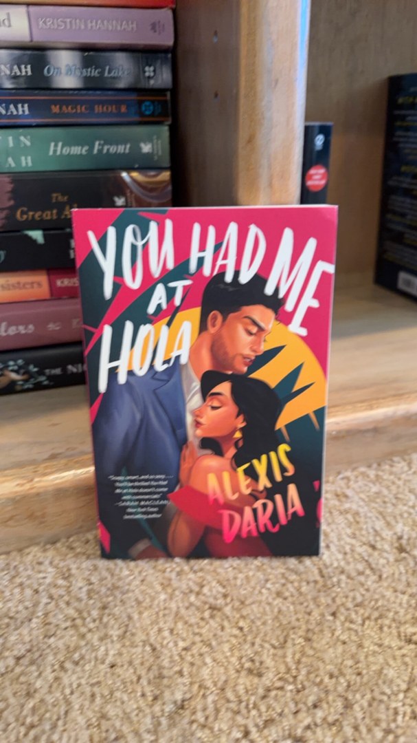 You Had Me at Hola