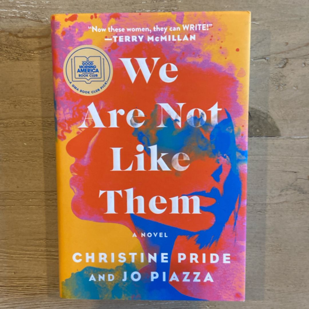 We Are Not Like Them