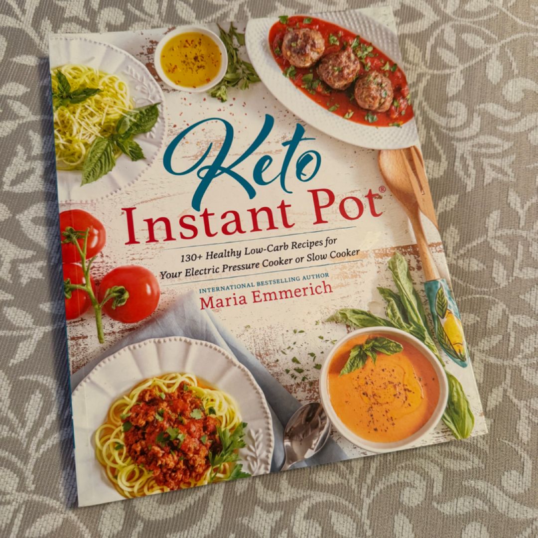 Keto Instant Pot