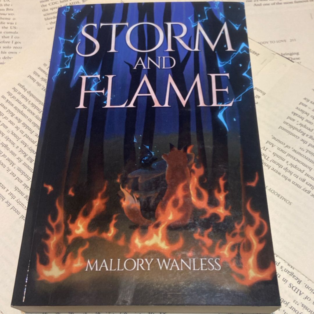 Storm and Flame