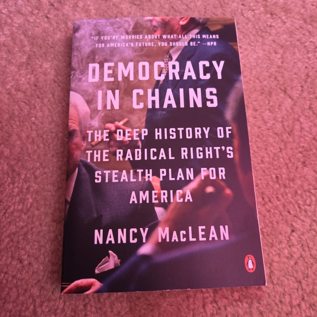 Democracy in Chains