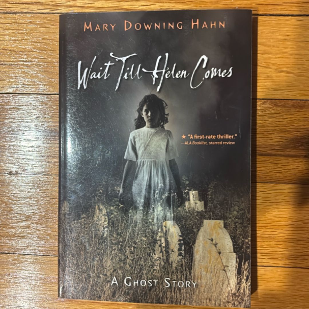 Wait till Helen Comes by Mary Downing Hahn, Paperback | Pangobooks