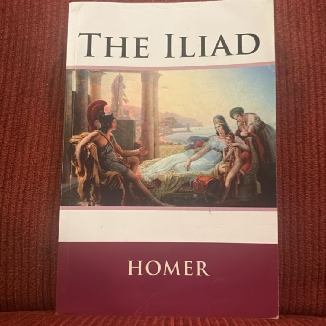 The Iliad