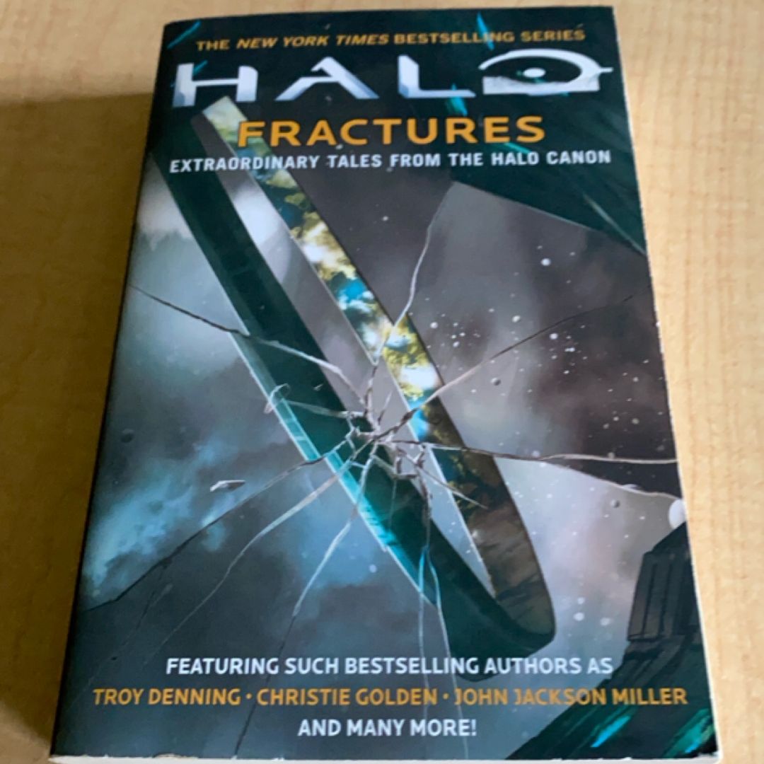 Halo: Fractures