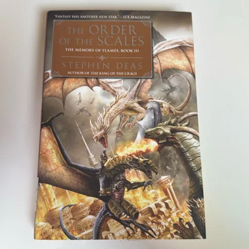 The Order of the Scales