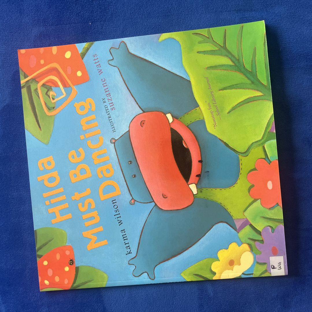 Hilda Must Be Dancing