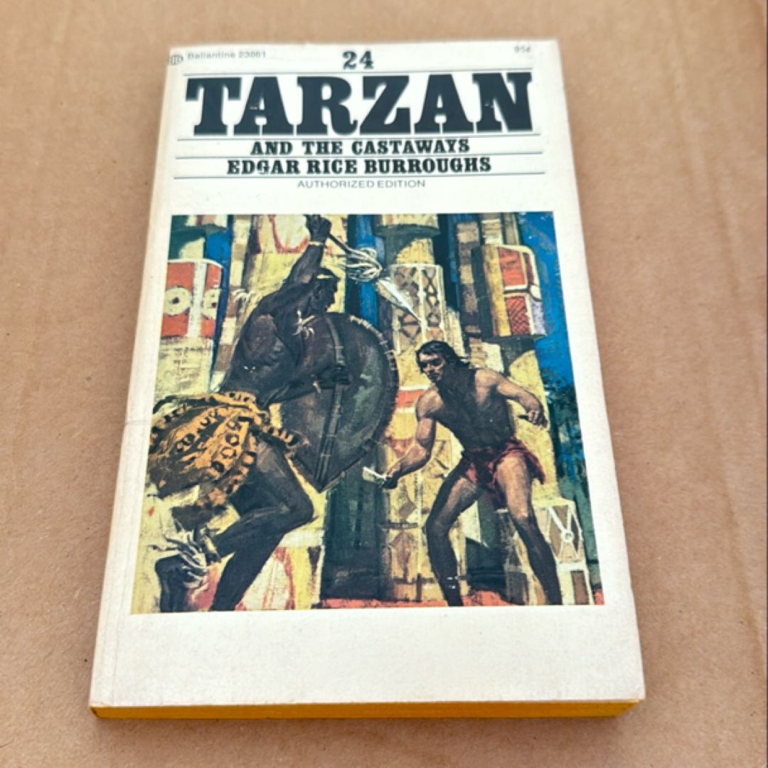 Tarzan and the Castaways