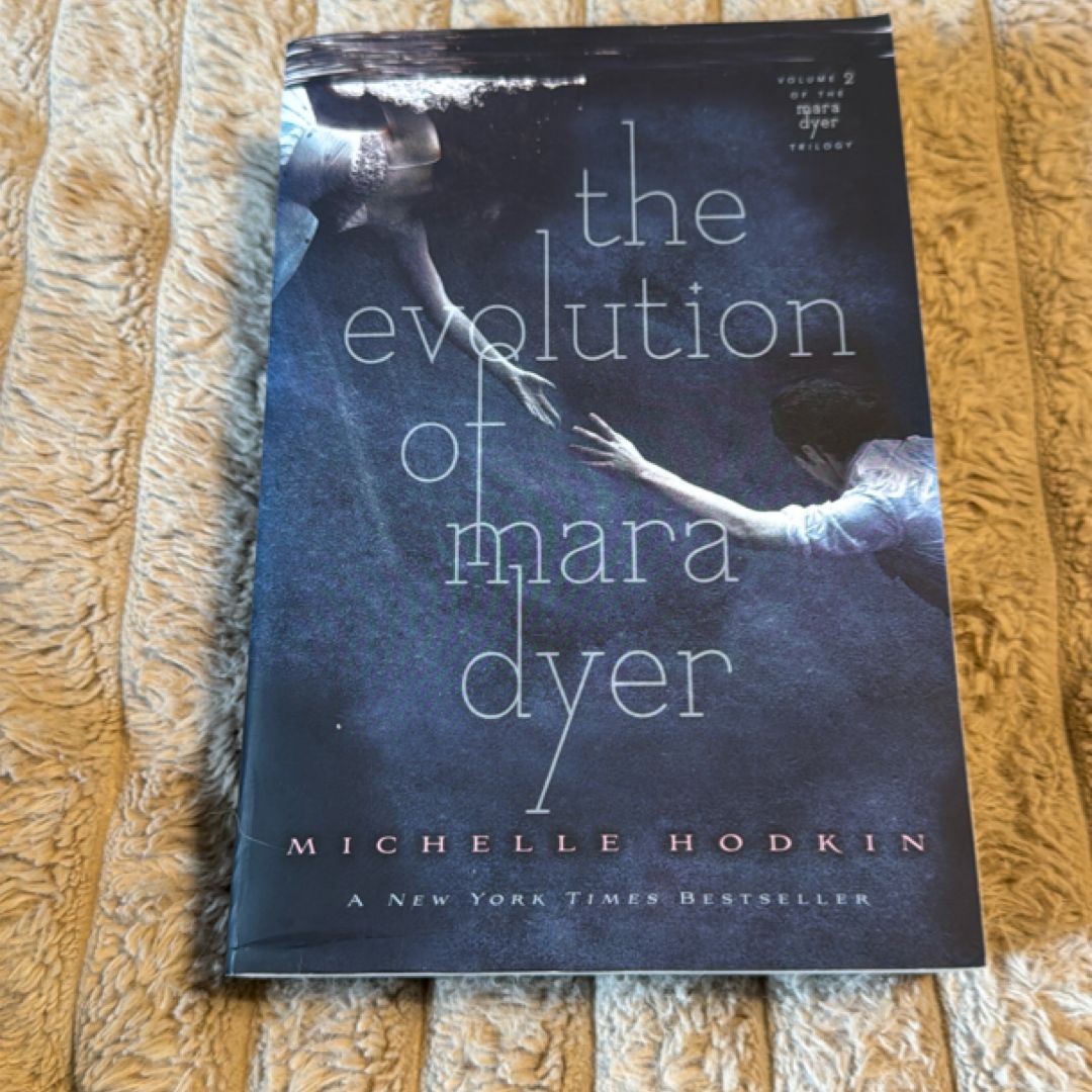 The Evolution of Mara Dyer