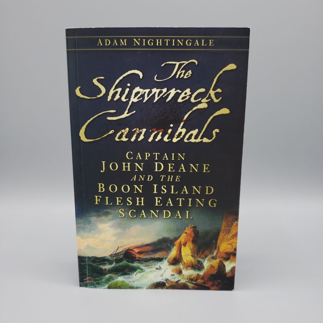 The Shipwreck Cannibals
