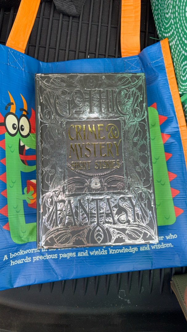 Crime and Mystery Short Stories