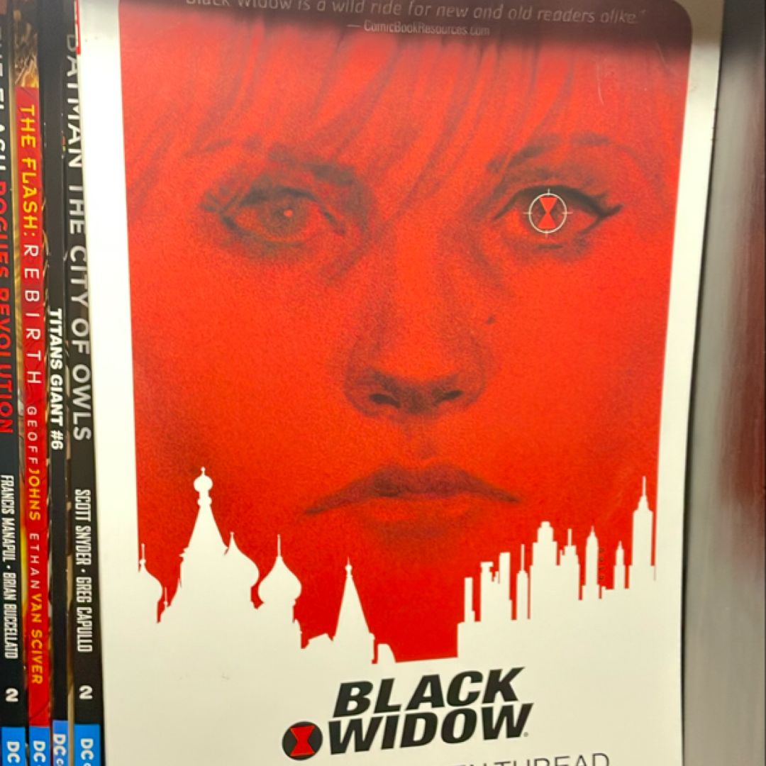 Black Widow Volume 1