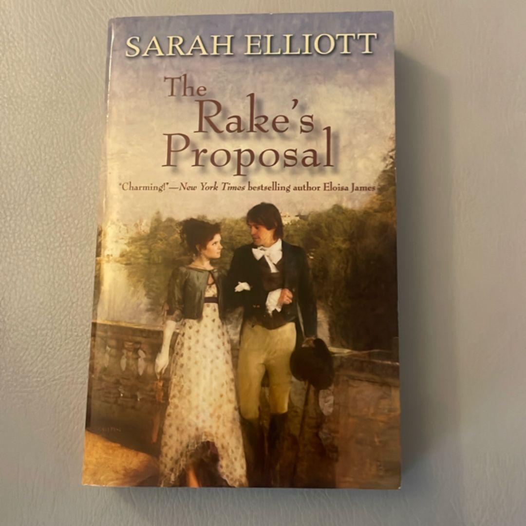 The Rake's Proposal