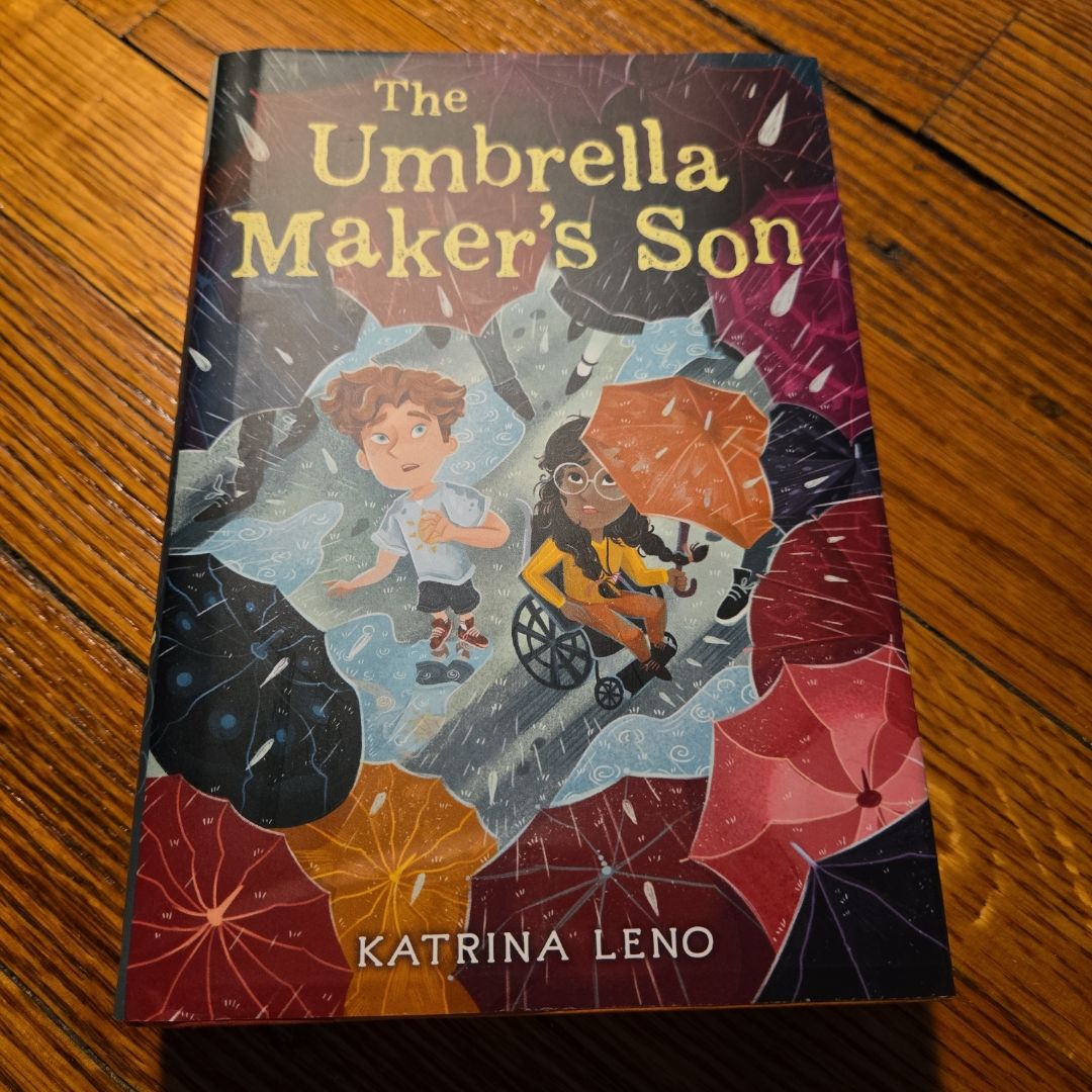 The Umbrella Maker's Son