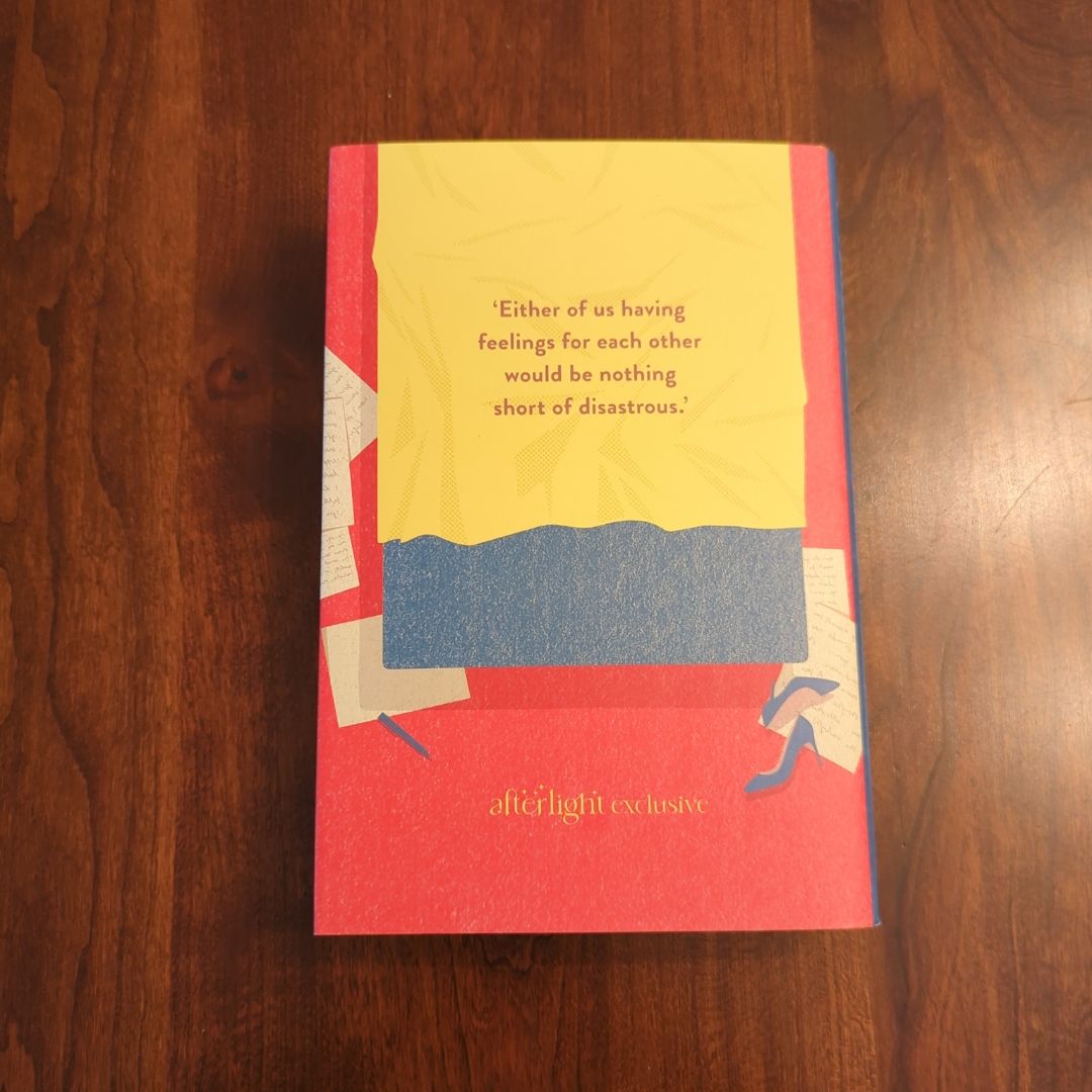 **AFTERLIGHT SIGNED EDITION** Business or Pleasure