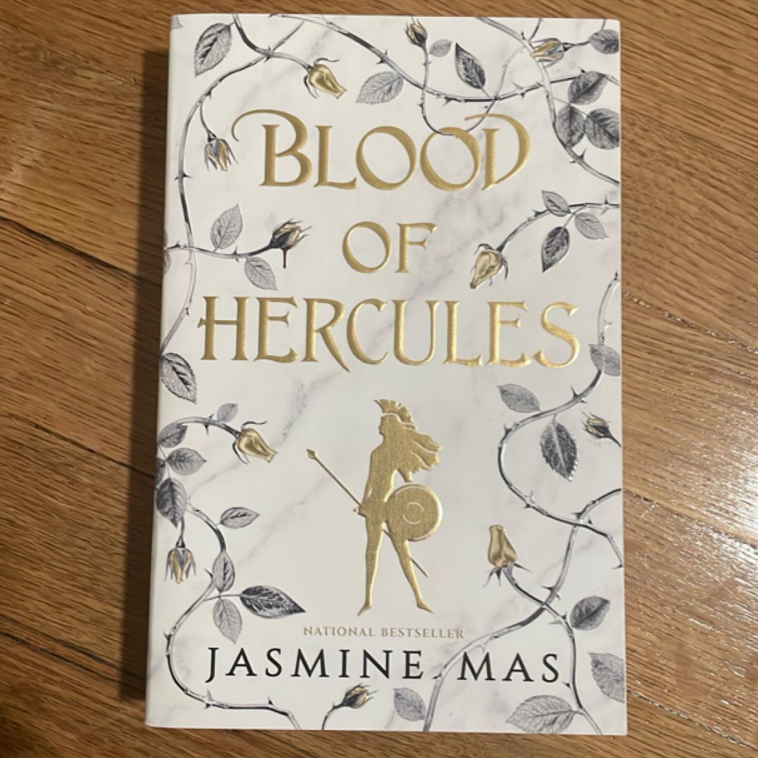 Blood of Hercules