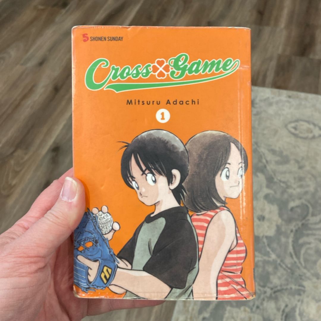 Cross Game, Vol. 1