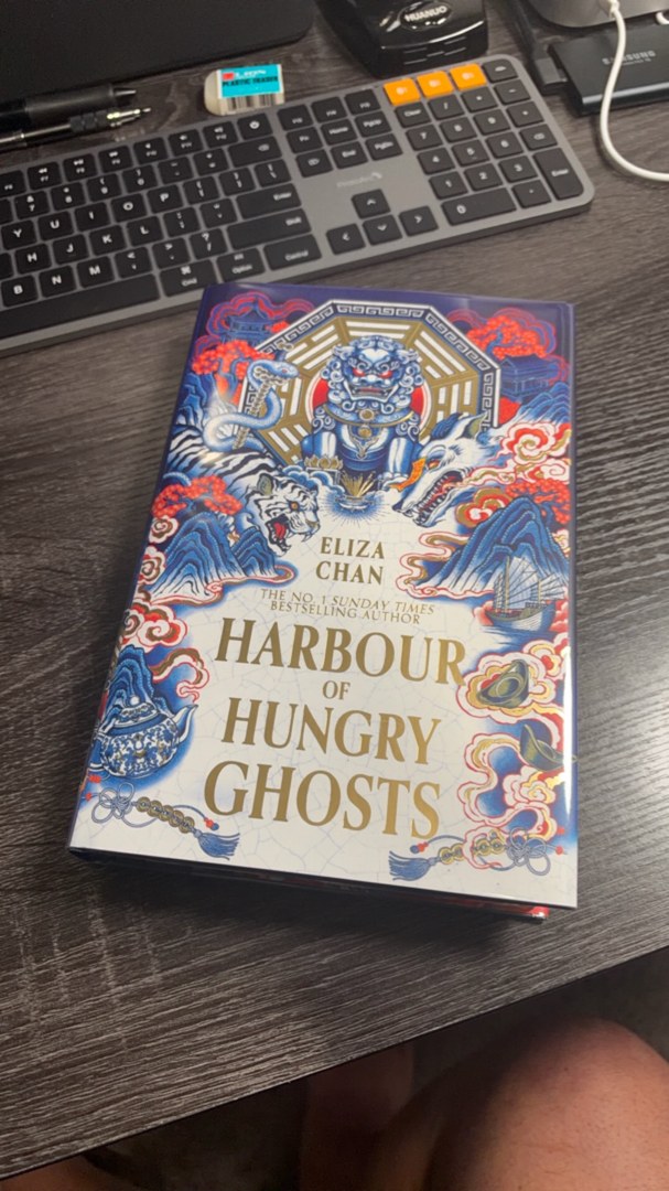 Goldsboro Harbour of Hungry Ghosts